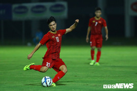 U22 Việt Nam đấu U22 UAE: HLV Park Hang Seo gọi lại Martin Lò