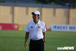 HLV Vũ Quang Bảo xin từ chức, Mai Xuân Hợp nắm quyền HLV trưởng CLB Thanh Hóa