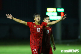 Người hâm mộ sẽ được xem trực tiếp U22 Trung Quốc đấu U22 Việt Nam