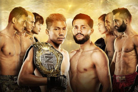 Trực tiếp One Championship: Dreams of Gold