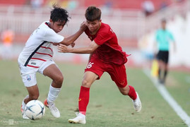 Bóng đá trẻ Việt Nam: Vì sao khan hiếm tài năng?