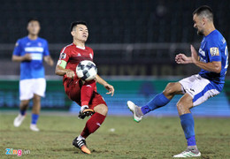 HLV Chung Hae-seong: 'Vô địch V-League rất khó'