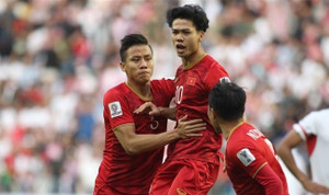 Công Phượng không về nước, sang thẳng Thái Lan tập trung tuyển Việt Nam