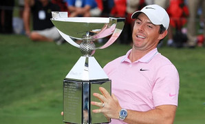 Rory McIlroy vô địch FedEx Cup 2019