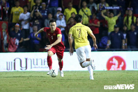 Quế Ngọc Hải: Tuyển Việt Nam tôn trọng nhưng không e ngại Thái Lan