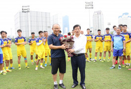 HLV Park Hang Seo: Tuyển Việt Nam cố gắng hết sức để nhân dân không thất vọng