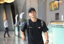 Công Phượng hối hả trở về hội quân, sẵn sàng cùng tuyển Việt Nam thách thức Thái Lan