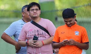 Đội tuyển Việt Nam khiến truyền thông Thái Lan 'việt vị'