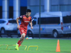 Tuyển Việt Nam chốt danh sách đấu Thái Lan: Loại Hà Minh Tuấn, giữ Đoàn Văn Hậu