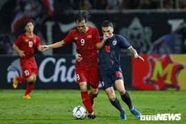 BLV Quang Huy: VOV mang đến bữa tiệc bóng đá tuyệt vời cho người hâm mộ Việt Nam