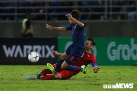 Cầu thủ Thái Lan đạp Quế Ngọc Hải: VFF không khiếu nại lên AFC