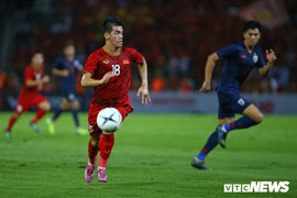 Tuyển Việt Nam đấu Malaysia bằng hàng công ghi bàn ít đến khó tin