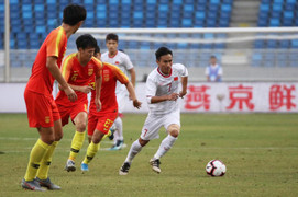 Gặp bảng tử thần, CĐV Trung Quốc chán nản: Vào bảng U23 Việt Nam may ra có cơ hội