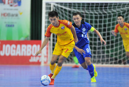Video: Tổng hợp bàn thắng đẹp Futsal HDBank VĐQG 2019 (Phần 4)