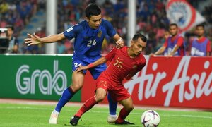 Thái Lan giành 4 điểm sau 2 trận, tuyển Việt Nam chịu sức ép không nhỏ