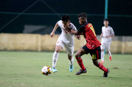 Trực tiếp U16 Việt Nam vs U16 Mông Cổ vòng loại U16 châu Á