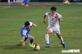 HLV Mông Cổ: U16 Việt Nam chơi bóng tốc độ hơn U16 Australia