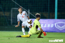 'Đè bẹp' U16 Mông Cổ, U16 Việt Nam vẫn bộc lộ thiếu sót đáng lo