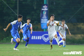 HLV Đinh Thế Nam: U16 Việt Nam tiến bộ nhưng chỉ tầm trung bình khá châu Á