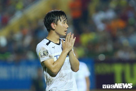 Lứa Công Phượng đá V-League 5 năm, duy nhất Minh Vương làm được điều này