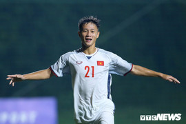 Trực tiếp U16 Việt Nam vs U16 Australia vòng loại U16 châu Á