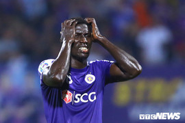 Xem video chung kết AFC Cup để thấy Hà Nội FC bị loại đáng tiếc ra sao