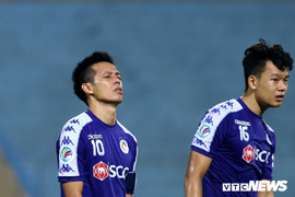 Hàng công bất lực, Hà Nội FC tan tành giấc mơ vô địch AFC Cup