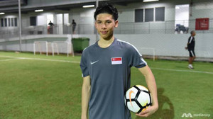 Trốn nghĩa vụ quân sự, sao trẻ U19 Singapore chuyển sang khoác áo U23 Thái Lan