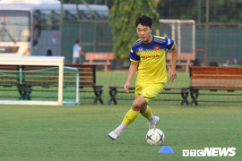 Minh Vương: Cố lên Xuân Trường, vì bạn là người được chọn