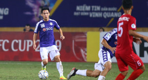 Hùng Dũng: Mùa sau, Hà Nội FC cố gắng vào chung kết AFC Cup