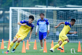 U22 Việt Nam hủy lịch giao hữu trước SEA Games 30