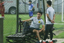 HLV Malaysia: Không lý nào lại thua tuyển Việt Nam