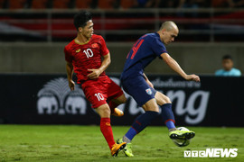 'Cháy vé' trận Việt Nam vs Thái Lan, 3 phiên bán vé quá tải trong 1 phút