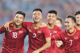 U22 Việt Nam thi đấu hết mình, cần rút kinh nghiệm cho SEA Games 30