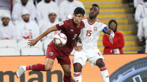 Trực tiếp Thái Lan 2-1 UAE: Thái Lan lần thứ 2 vượt lên