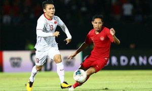 'HLV Park Hang Seo nâng tầm tư duy cầu thủ Việt Nam'