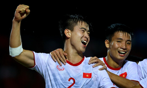 UAE không mạnh, Thái Lan trở lại và tình thế của tuyển Việt Nam