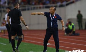 Báo Hàn Quốc: HLV Park Hang Seo đẩy Thái Lan khỏi vị thế số 1 Đông Nam Á