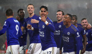 Leicester City lập kỷ lục không tưởng, MU, Man City đỉnh cao cũng chưa từng làm được