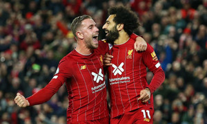 Liverpool nối dài mạch bất bại, đẩy Tottenham xuống nửa dưới bảng xếp hạng