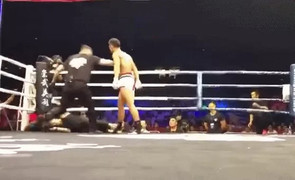 Mối nguy cho võ lâm Trung Quốc khi những 'cao thủ rởm' rủ nhau gục ngã muối mặt