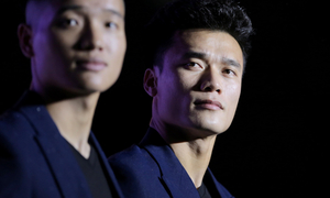 Quang Hải, Bùi Tiến Dũng diện đồ bảnh bao trong đêm vinh danh bóng đá Thủ đô