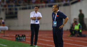 AFF Awards 2019: HLV Park Hang Seo tranh giải xuất sắc nhất với Tan Cheng Hoe