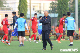 Báo Hàn Quốc: VFF trả lương cao kỷ lục, xứng đáng với Park Hang Seo