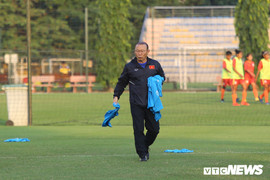 Điều khoản đặc biệt trong hợp đồng ông Park Hang Seo và VFF