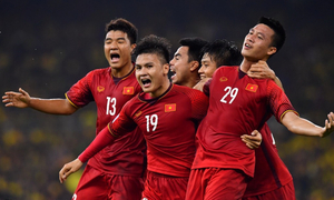 'HLV Park Hang Seo còn khả năng để tiếp tục nâng tầm bóng đá Việt Nam'