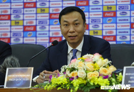 AFF bàn kế hoạch Đông Nam Á đồng đăng cai World Cup 2034