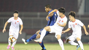 U19 Việt Nam đá ma 6 phút thủ hòa U19 Nhật Bản, gián tiếp loại U19 Trung Quốc