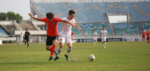Kém cả U19 Campuchia, U19 Trung Quốc không qua vòng loại U19 châu Á
