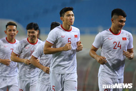 Hà Nội FC không cài điều khoản yêu cầu Văn Hậu đá giải U23 châu Á